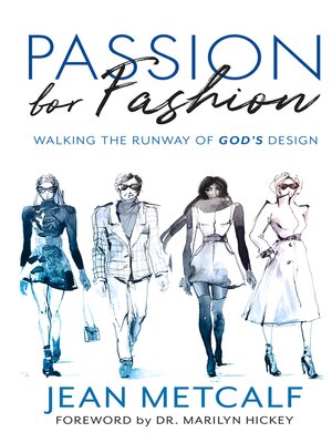 cover image of Passion For Fashion